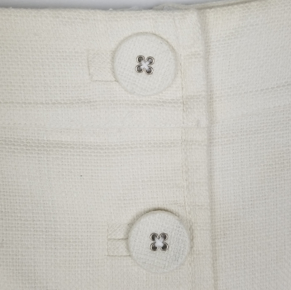 Lilly Pulitzer 100% Cotton Skirt - Picture 3 of 11